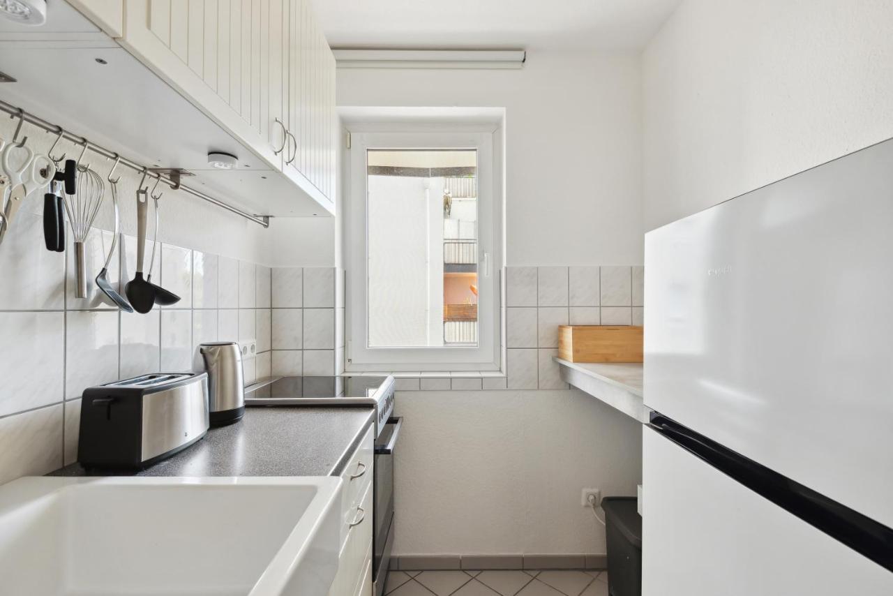 Good Homes Business Apartments & Ferienwohnungen I Netflix, Kueche & 1000Mbits Wiesbaden Buitenkant foto