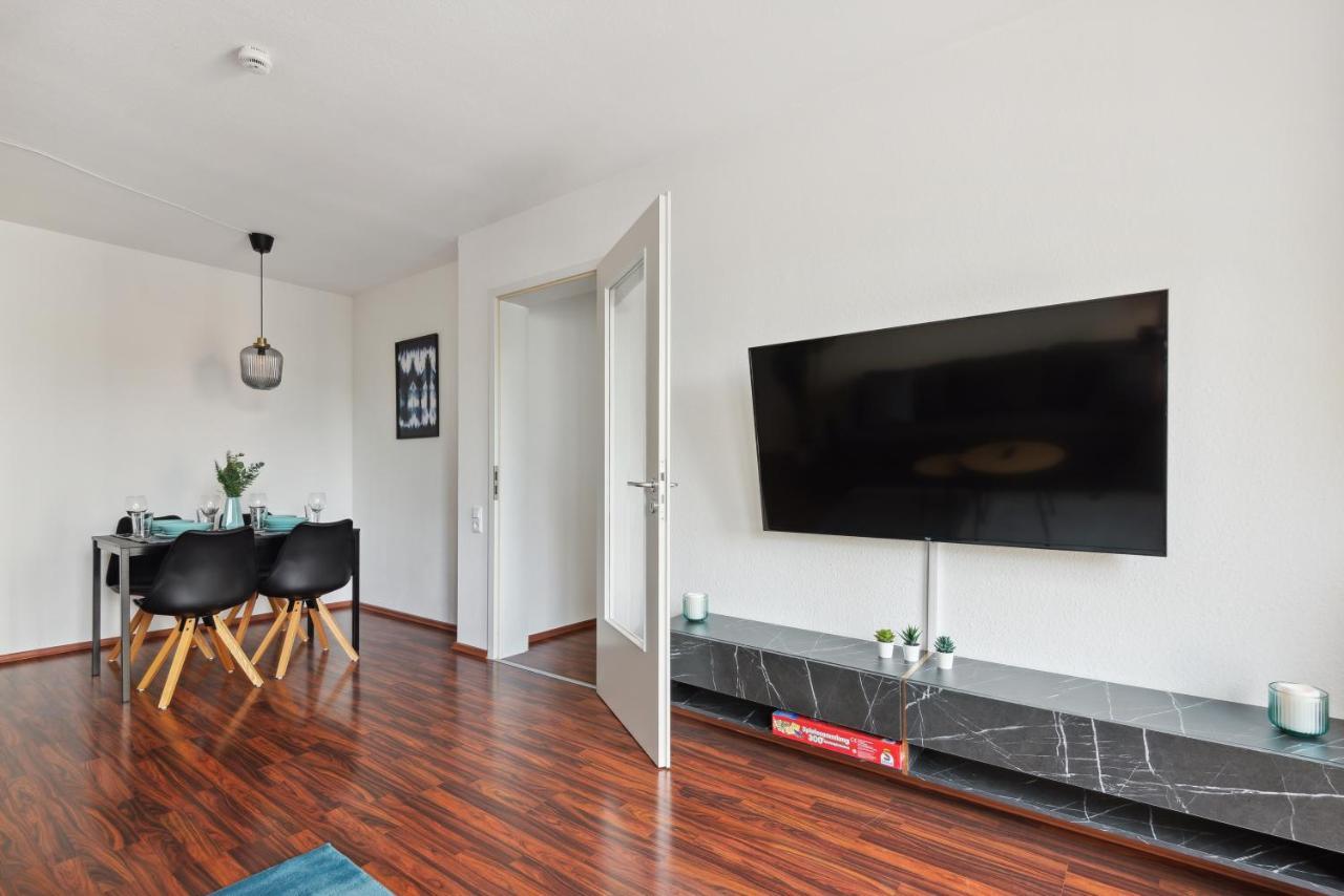Good Homes Business Apartments & Ferienwohnungen I Netflix, Kueche & 1000Mbits Wiesbaden Buitenkant foto