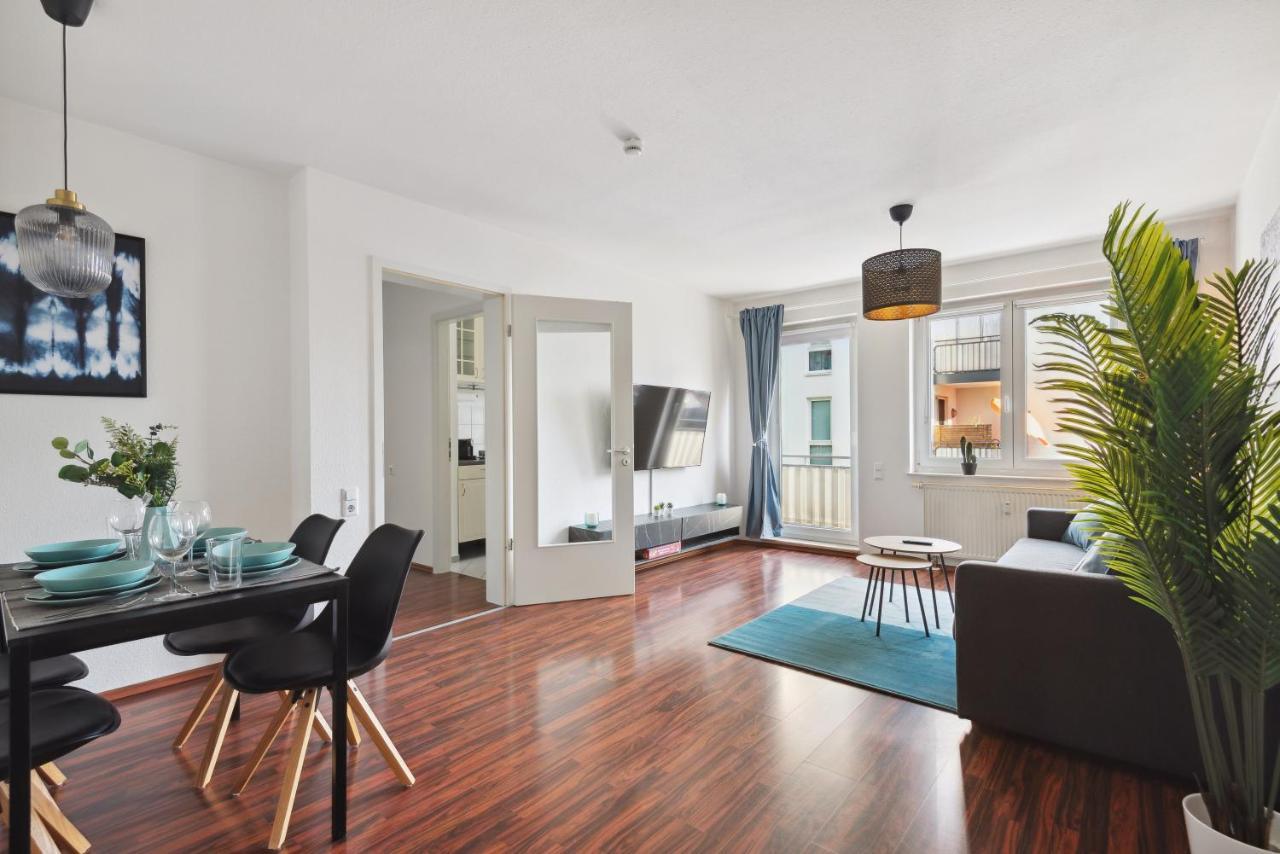 Good Homes Business Apartments & Ferienwohnungen I Netflix, Kueche & 1000Mbits Wiesbaden Buitenkant foto