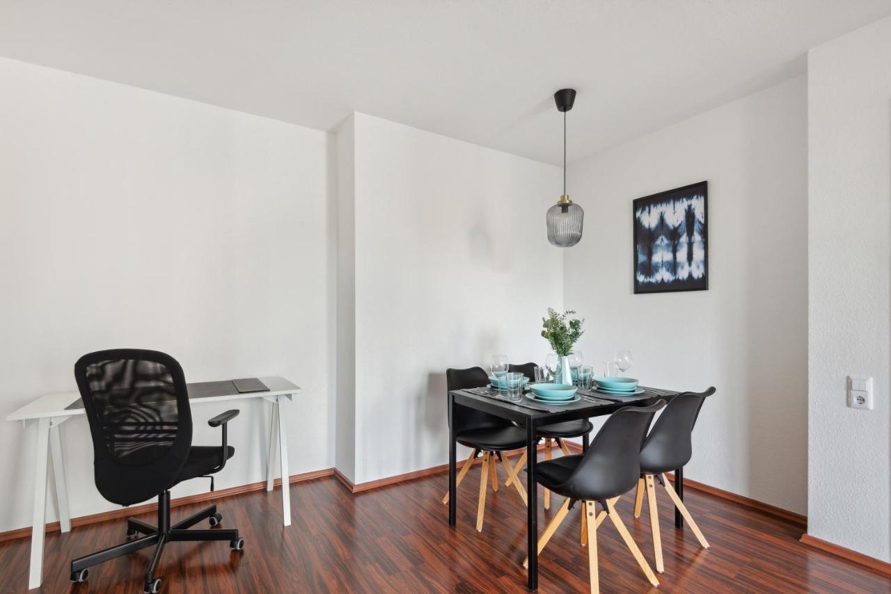 Good Homes Business Apartments & Ferienwohnungen I Netflix, Kueche & 1000Mbits Wiesbaden Buitenkant foto