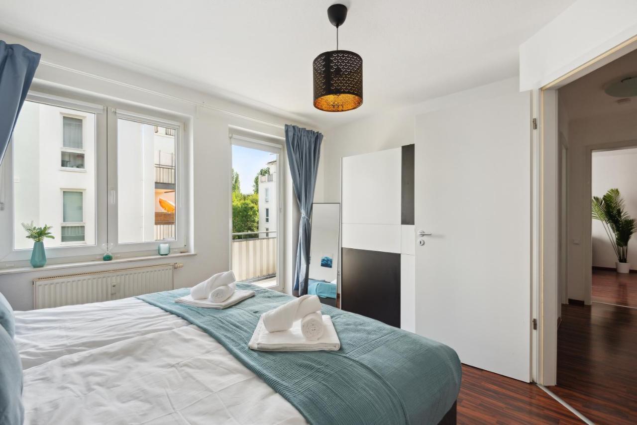 Good Homes Business Apartments & Ferienwohnungen I Netflix, Kueche & 1000Mbits Wiesbaden Buitenkant foto