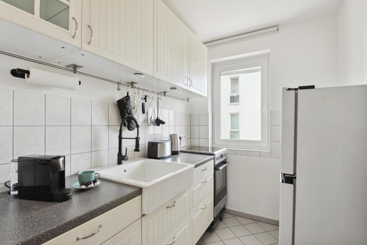 Good Homes Business Apartments & Ferienwohnungen I Netflix, Kueche & 1000Mbits Wiesbaden Buitenkant foto