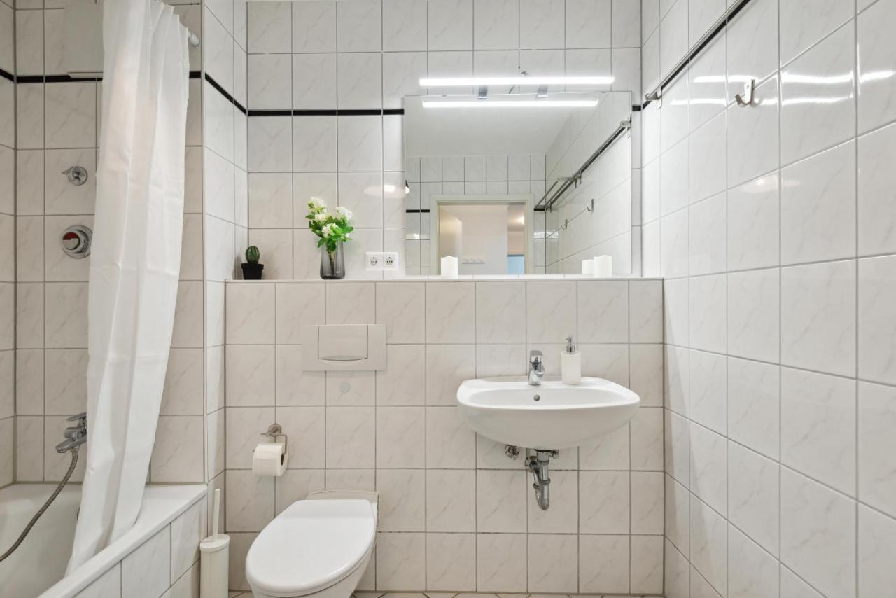Good Homes Business Apartments & Ferienwohnungen I Netflix, Kueche & 1000Mbits Wiesbaden Buitenkant foto