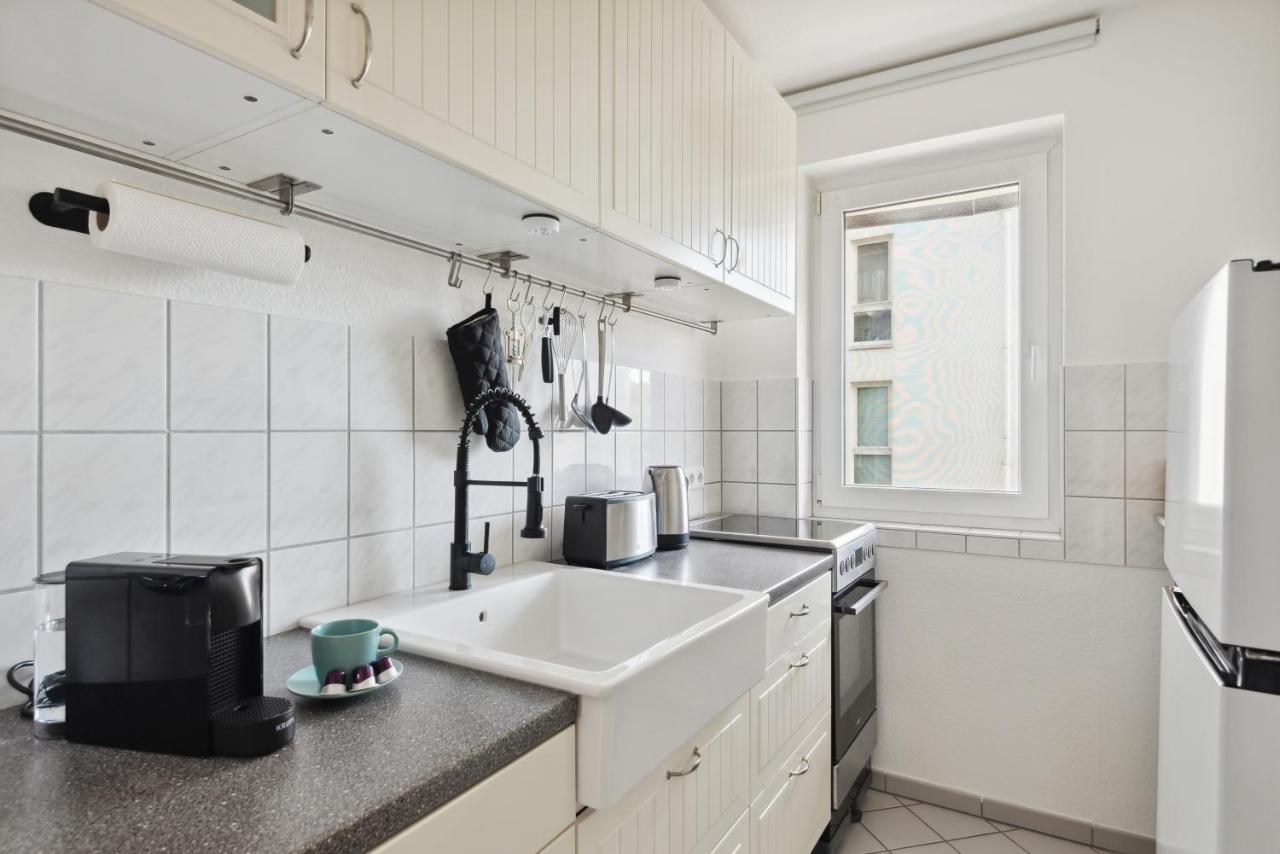 Good Homes Business Apartments & Ferienwohnungen I Netflix, Kueche & 1000Mbits Wiesbaden Buitenkant foto