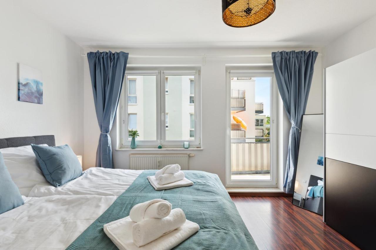 Good Homes Business Apartments & Ferienwohnungen I Netflix, Kueche & 1000Mbits Wiesbaden Buitenkant foto