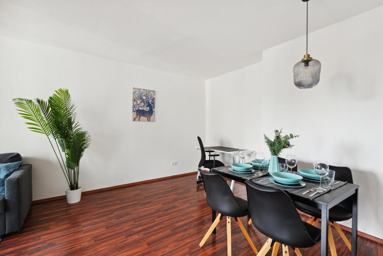 Good Homes Business Apartments & Ferienwohnungen I Netflix, Kueche & 1000Mbits Wiesbaden Buitenkant foto