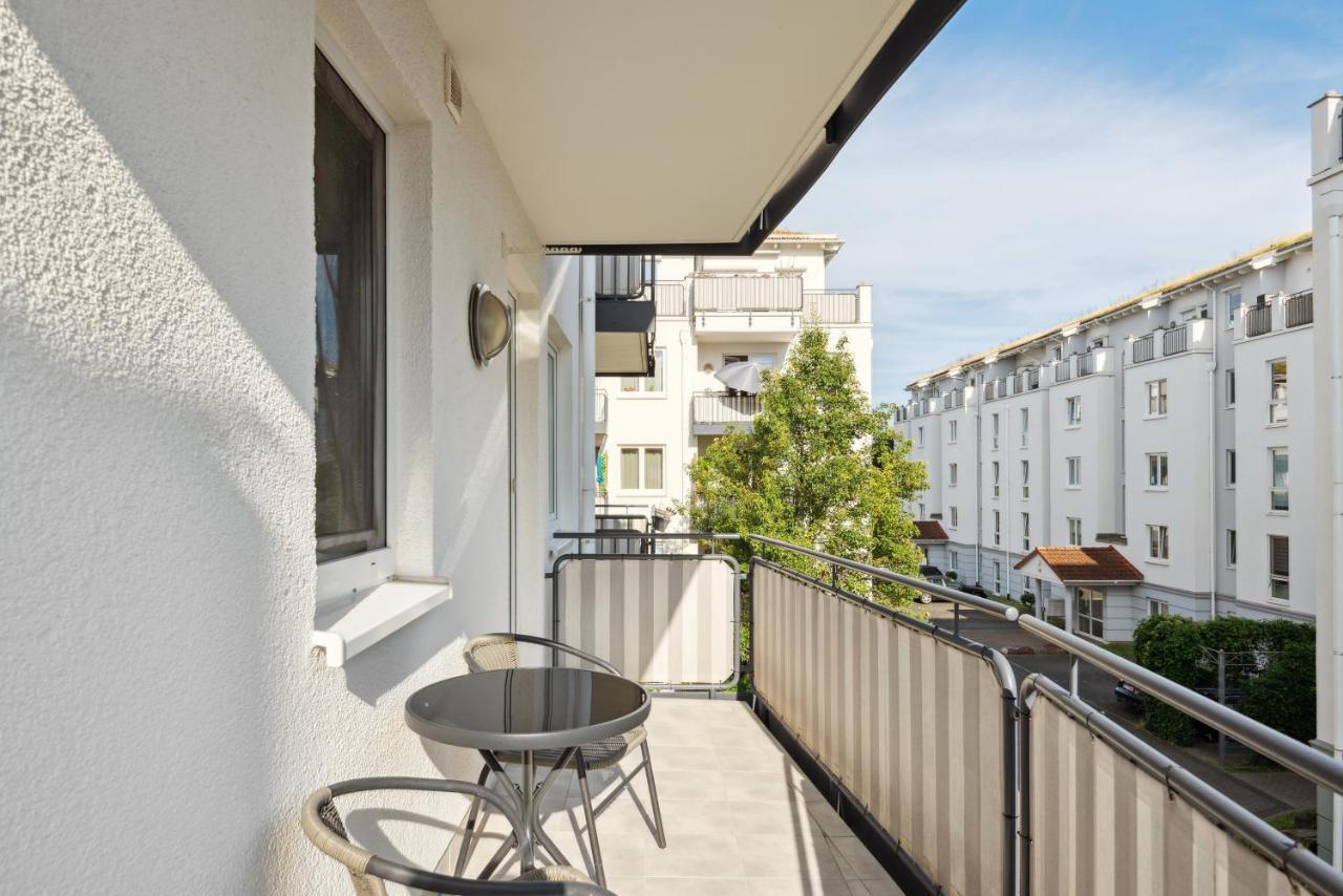 Good Homes Business Apartments & Ferienwohnungen I Netflix, Kueche & 1000Mbits Wiesbaden Buitenkant foto